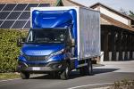 Iveco Daily 72 Chassis Cab 2019 года